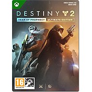 Destiny 2: Year of Prophecy Ultimate Edition - Xbox Series X|S Digital - Gaming Accessory