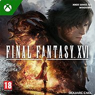 Final Fantasy XVI - Xbox Series X|S / Windows Digital - PC & XBOX Game