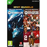 College Football 26: MVP Bundle - Xbox Series X|S Digital - Console Game