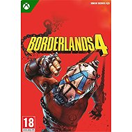 Borderlands 4: Standard Edition - Xbox Series X|S Digital - Console Game