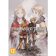 Final Fantasy Tactics: The Ivalice Chronicles (Předobjednávka) - Xbox Series X|S Digital - Console Game
