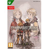 Final Fantasy Tactics: The Ivalice Chronicles - Xbox Series X|S Digital - Console Game