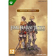 Final Fantasy Tactics: The Ivalice Chronicles: Deluxe Edition – Xbox Series X|S Digital - Konsolen-Spiel