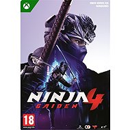 Ninja Gaiden 4: Standard Edition - Xbox Series X|S / Windows Digital - PC & XBOX Game