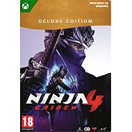 Ninja Gaiden 4: Deluxe Edition - Xbox Series X|S / Windows Digital - PC & XBOX Game