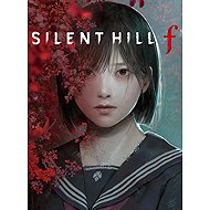 Silent Hill f (Předobjednávka) - Xbox Series X|S / Windows Digital - PC & XBOX Game