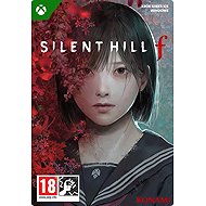 Silent Hill f - Xbox Series X|S / Windows Digital - PC & XBOX Game