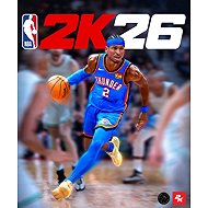 NBA 2K26: Standard Edition - Xbox Series X|S Digital - Console Game