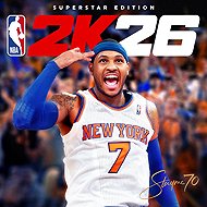 NBA 2K26: Superstar Edition - Xbox Series X|S Digital - Console Game