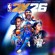 NBA 2K26: Leave No Doubt Edition (Předobjednávka) - Xbox Series X|S Digital - Console Game