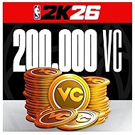NBA 2K26: 200,000 Virtual Currency Pack - Xbox Digital - Gaming Accessory