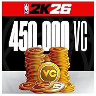 NBA 2K26: 450,000 Virtual Currency Pack - Xbox Digital - Gaming Accessory