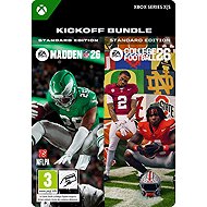 College Football 26: Kickoff Bundle - Xbox Series X|S Digital - Console Game