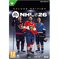 NHL 26: Deluxe Edition (Předobjednávka) - Xbox Series X|S Digital - Console Game