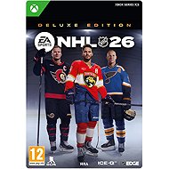 NHL 26: Deluxe Edition - Xbox Series X|S Digital - Console Game