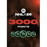 NHL 26: 3000 NHL Points - Xbox Series X|S Digital - Gaming Accessory