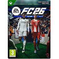 EA Sports FC 26: Standard Edition - Xbox Series X|S Digital - Console Game