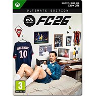 EA Sports FC 26: Ultimate Edition - Xbox Series X|S Digital - Console Game