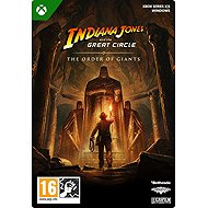 Indiana Jones and the Great Circle: The Order of Giants - Xbox Series X|S / Windows Digital - Gaming Accessory