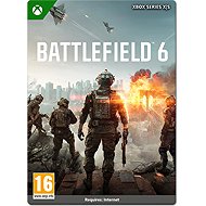 Battlefield 6: Standard Edition - Xbox Series X|S Digital - Console Game