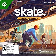 Skate: Founders Deluxe Edition - Xbox Series X|S Digital - Console Game
