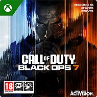 Call of Duty: Black Ops 7: Cross-Gen Bundle (Předobjednávka) - Xbox / Windows Digital - PC & XBOX Game