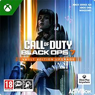 Call of Duty: Black Ops 7: Vault Edition Upgrade - Xbox / Windows Digital - Gaming Accessory
