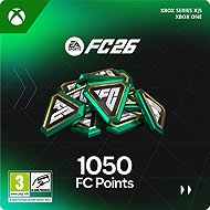 EA Sports FC 26: 1050 FC Points - Xbox Digital - Gaming Accessory