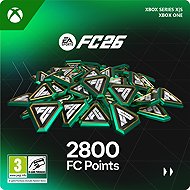 EA Sports FC 26: 2800 FC Points - Xbox Digital - Gaming Accessory