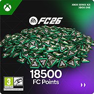 EA Sports FC 26: 18500 FC Points - Xbox Digital - Gaming Accessory