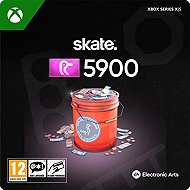 Skate: 5900 SV Bucks - Xbox Series X|S Digital - Gaming Accessory
