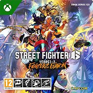 Street Fighter 6 Years 1-2 Fighters Edition - Xbox Series X|S Digital - Console Game