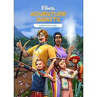 The Sims 4 Adventure Awaits (předobjednávka) - Xbox Digital - Gaming Accessory