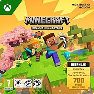 Minecraft Dungeons: Deluxe Collection 2 - Xbox Digital - Console Game