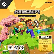 Minecraft Java and Bedrock Edition: Deluxe Collection 2 - Windows Digital - PC Game