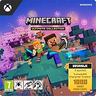 Minecraft Java and Bedrock Edition: Ultimate Collection - Windows Digital - PC Game