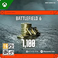 Battlefield 6: 1100 BFC - Xbox Series X|S Digital - Gaming Accessory