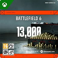 Battlefield 6: 13000 BFC - Xbox Series X|S Digital - Gaming Accessory