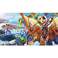 Monster Hunter Stories - Xbox Digital - Console Game