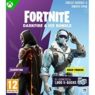 Fortnite: Darkfire and Ice Bundle - Xbox Digital - Gaming Accessory