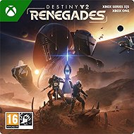 Destiny 2: Renegades - Xbox Digital - Gaming Accessory