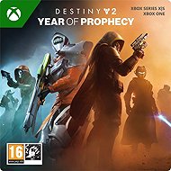 Destiny 2: Year of Prophecy - Xbox Digital - Gaming Accessory