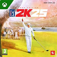 PGA Tour 2K25: Pro Edition - Xbox Series X|S Digital - Console Game
