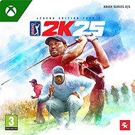 PGA Tour 2K25: Legend Edition Year 2 - Xbox Series X|S Digital - Console Game