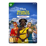 The Sims 4: Royalty and Legacy - Xbox Digital - Gaming Accessory