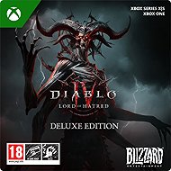 Diablo IV: Lord of Hatred - Deluxe Edition - Xbox Digital - Gaming Accessory