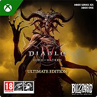 Diablo IV: Lord of Hatred - Ultimate Edition - Xbox Digital - Gaming Accessory