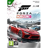 Forza Horizon 6: Deluxe Edition - Xbox Series X|S / Windows Digital - PC & XBOX Game