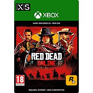 Red Dead Redemption 2: Red Dead Online - Xbox Digital - Console Game