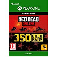 Red Dead Redemption 2: 350 Gold Bars - Xbox Digital - Gaming Accessory